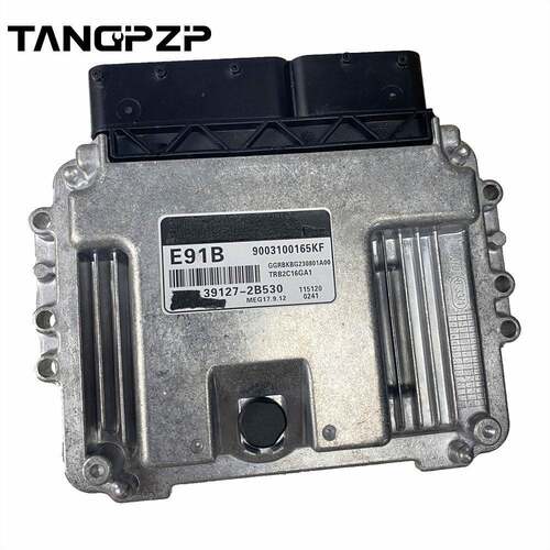 适用现发动机电脑板39127-2B530 MEG17.9.12 E91B 9003100165KF