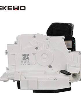 适用奥迪19-25A6C8 A7 Q8 左前车门锁块4K1837015J