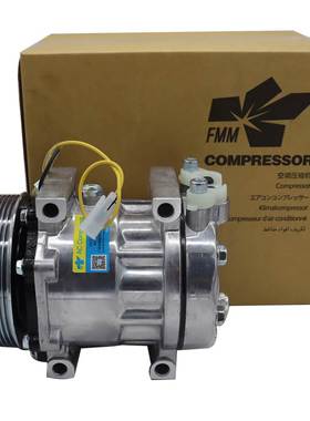 24v适用挖机汽车空调压缩机569-07-88122 8952 1103512