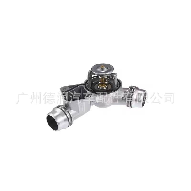 适用宝马M54发动机节温器铝合金恒温器11531437040 11537509227