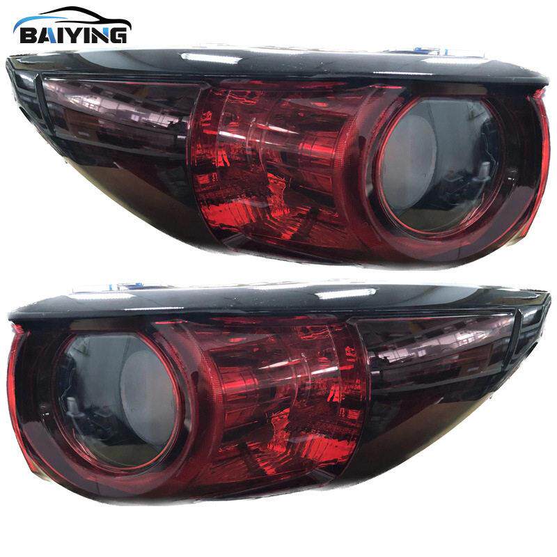 适用马自达CX-5尾灯外侧低配卤素17-21欧版KB8M-51150KB8M-51160