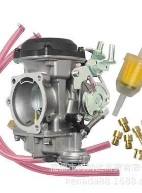 -戴维森化油器 Carburetor CV40 40mm  XL883 27421-99C