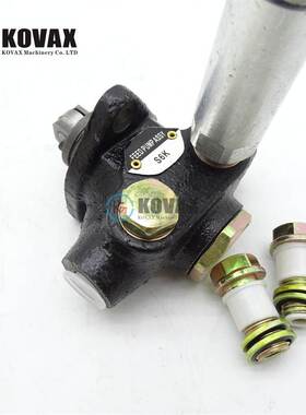 挖掘机机械配件E320C S6K手摇泵105220-7180 ME755058 4D30输油泵