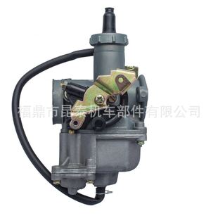 175CC 150 CG125 两轮摩托车带加速泵化油器 跨骑 三轮 男装 WY125