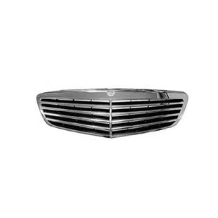 适用于2010-2013奔驰w221前格栅中网GrilleBenz2218800483