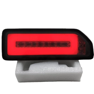 适用于2019年吉姆尼led尾灯 Suzuki Jimny Taillight 2019 熏黑款