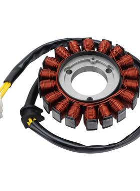 摩托车定子线圈配件适用于：定子 Srad 750 Gsx-r ( 07-17 )