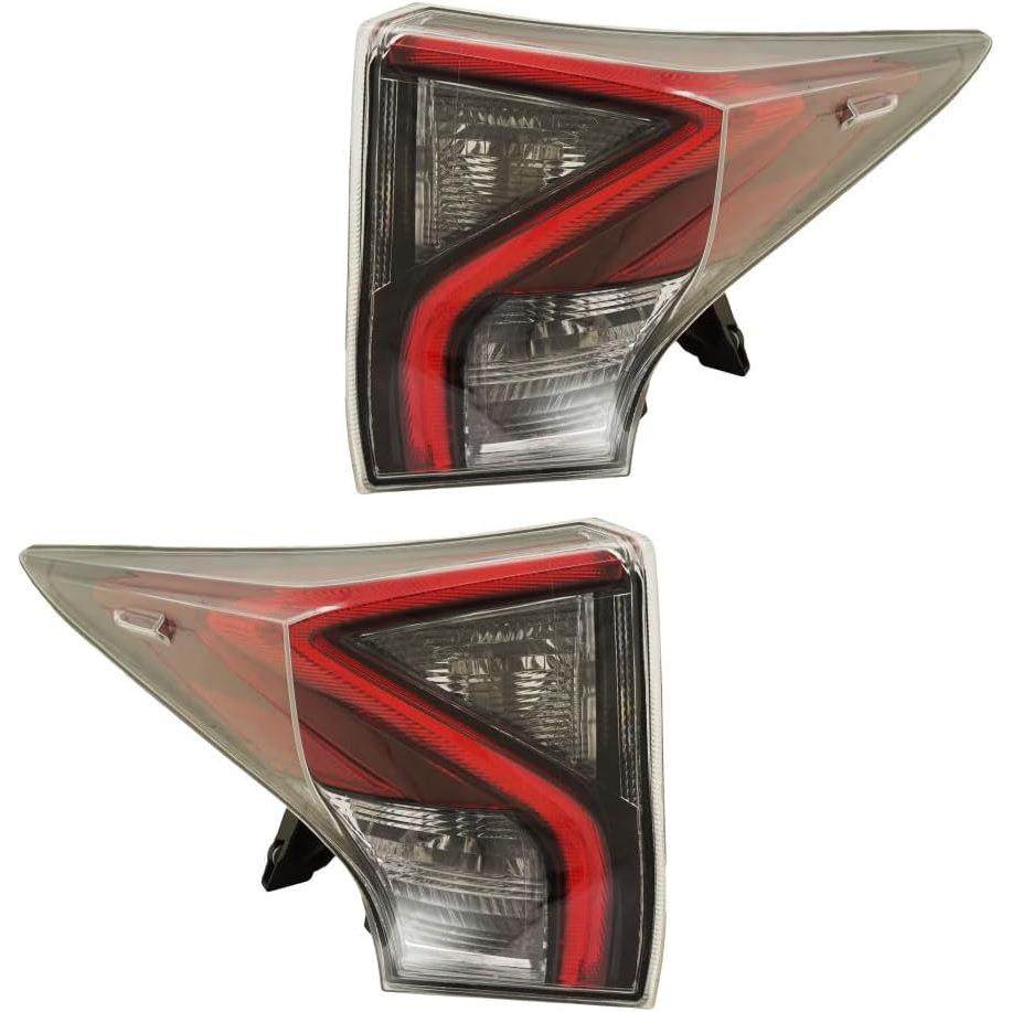 跨境热销款适用于丰田普锐斯Prius2016-2017款上尾灯81561-47280,金属材料及制品,金属加工件/五金加工件,淘宝优惠券,粉丝福利购,淘宝优惠卷