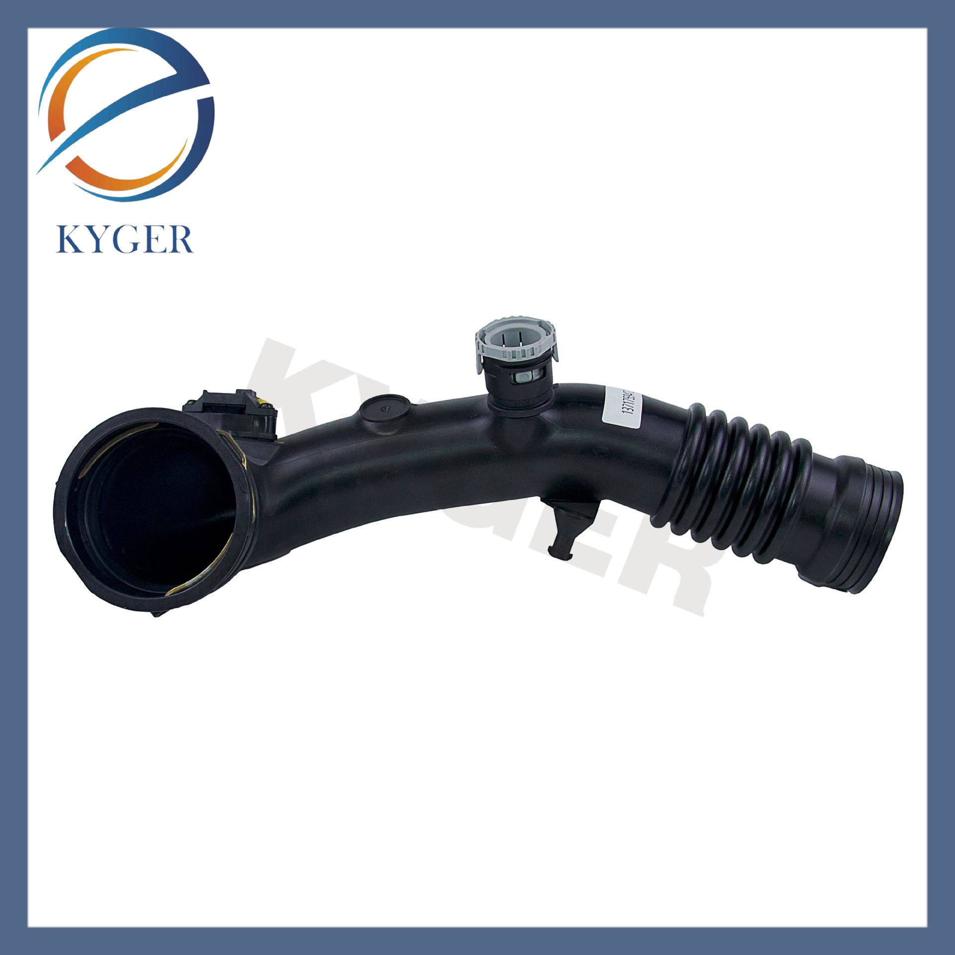 适用宝马E70F15进气管 13717571351 13717594722 13717609810