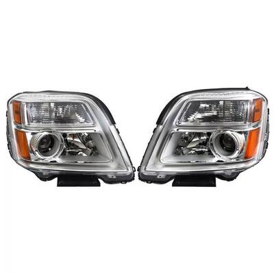 适用于2010-2015款GMCTerrainSL/SLT/SLE前车照明大GM2503350