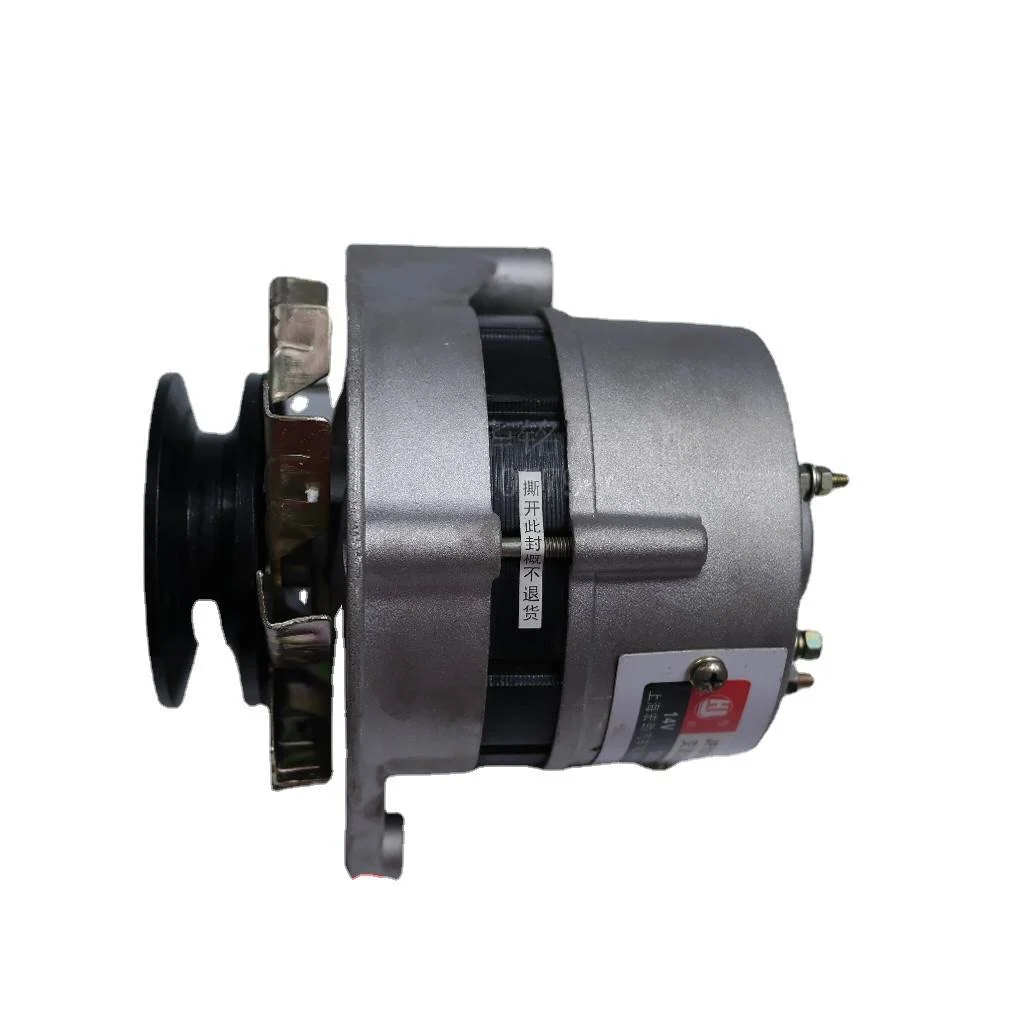 叉车交流发电机 JF151A 14V 500W 新柴全柴485 490 成内490Q