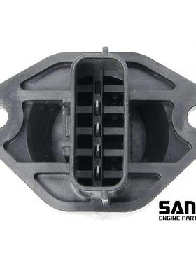 空气流量计传感器MAF Sensor 22680AA290 适用于日产 0986JG0318