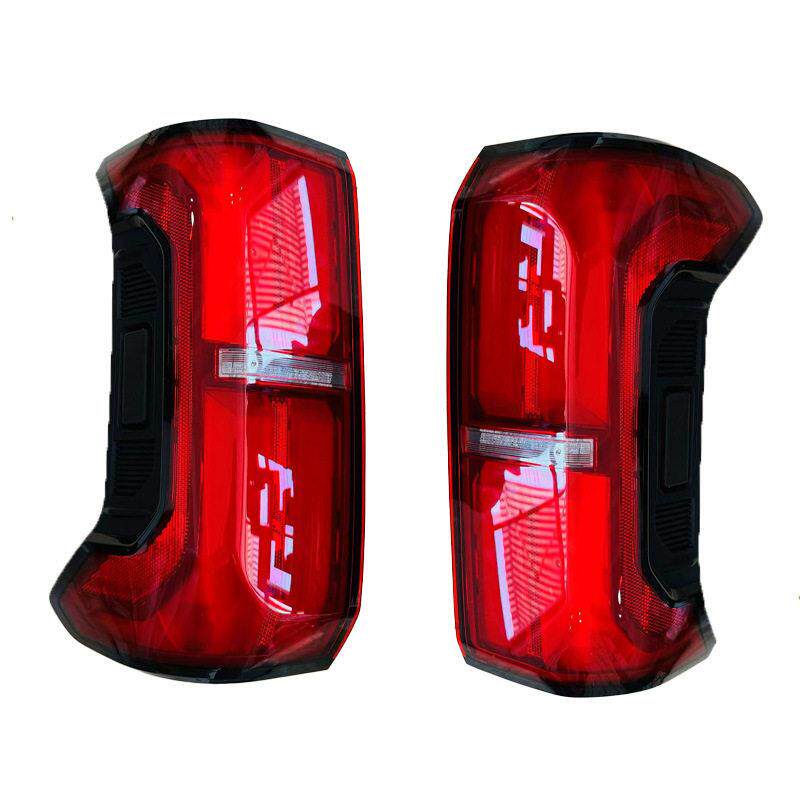 适用于2024款丰田塔库玛尾灯81560-AK010  81550-AK010汽车尾灯