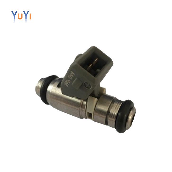 跨境4孔喷油嘴燃油喷射器IWP044适用大众高尔夫桑塔纳菲亚特萨博