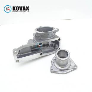 65.06404-5003B挖掘发动机节温器座65.06405-0012 DB58T DH225-7