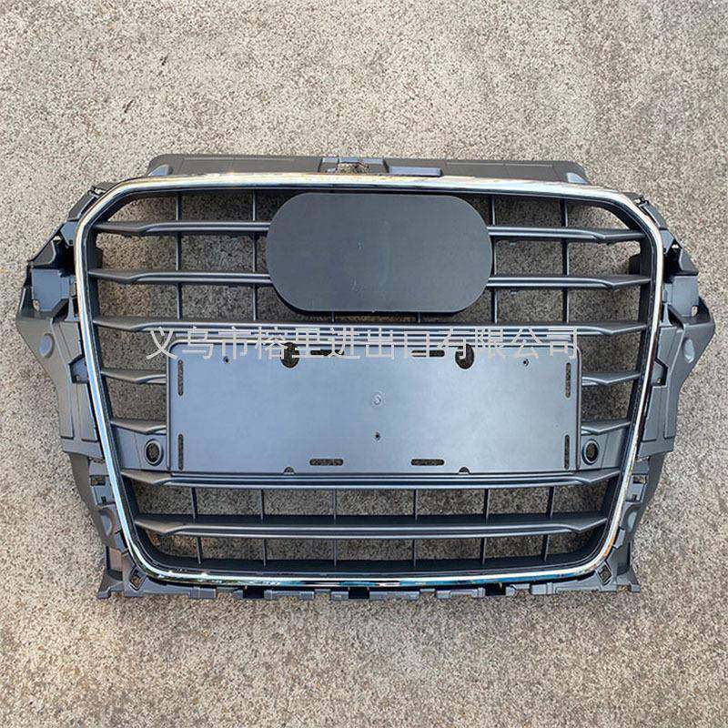适用于2015款奥迪A3中网FrontGrilleAudiA38V58536511QP