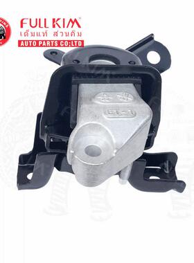 12305-0D130 适用于ZZE122 ZZE141 发动机机脚胶 支架胶