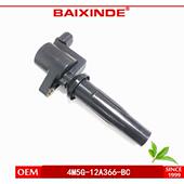 林肯 马自达点火线圈4M5G 12A366 适用于福特 4M5G12A366BC