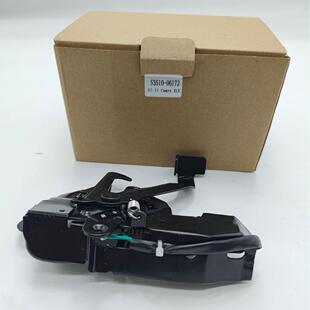 适用于丰田 凯美瑞 2007 - 2011 引擎盖锁闩总成 53510-06172