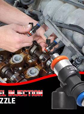 喷油嘴4孔0280158191FJ1116BR3Z9F593B适用福特林肯