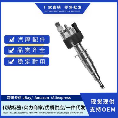 燃油喷射器喷油嘴 适用N54 N63 135 335 535 550 750 650I X5 X6