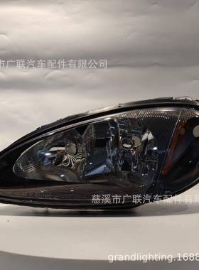 适用2001-2005年克莱斯勒PTCruiser风格头灯汽车头灯大灯