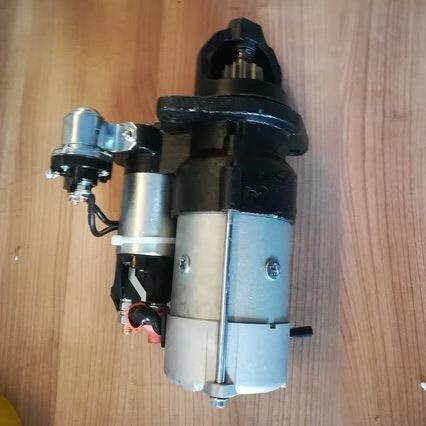佩特来起动机马达M93R3001SE-VPP东风康明斯6BT系列4948058起动机