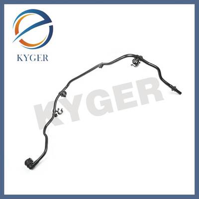 适用于路虎星脉捷豹FP水管 LR093723 T4A17515 汽配KYGER