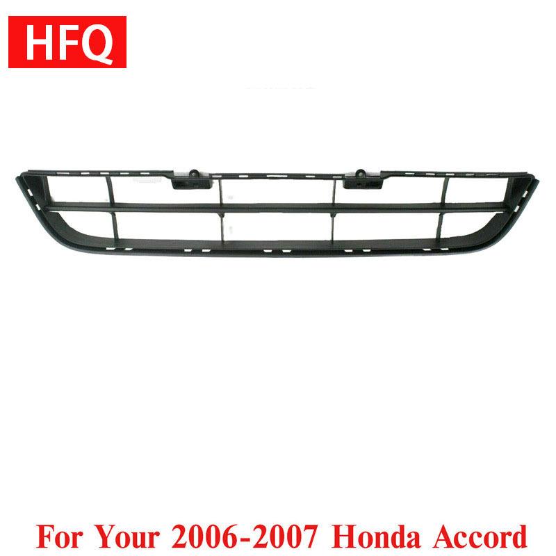 适用于2006-2007款本田雅阁Accord前保险杠71102SDAA00,HO1036101