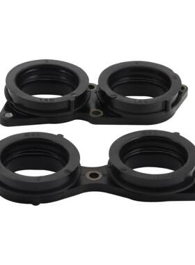 YZF R1 R1 2009-2014进气歧管化油器胶接头14B-13595 14B-13596