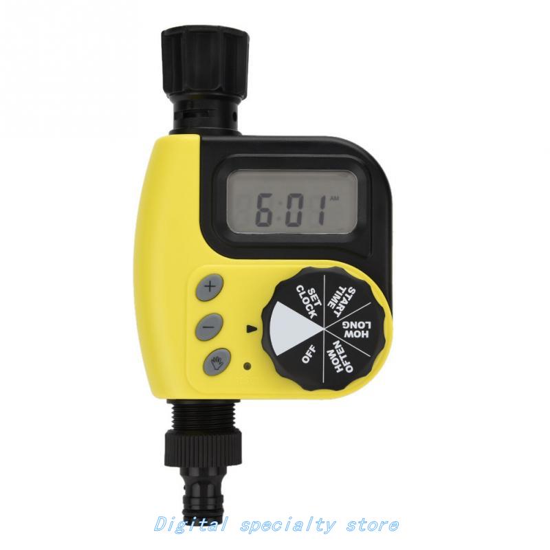 Irrigation Timer Smart Garden Water Timer Watering Irrigatio