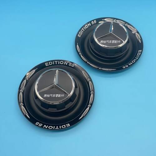 AMG/GLE53纪念55周年版轮盖GLA45