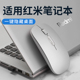 无线蓝牙鼠标适用红米redmibook16小米pro15笔记本电脑静音14专用