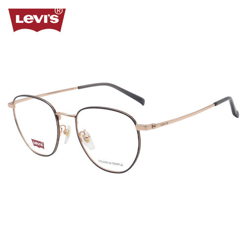 李维斯（Levi's）男款全框眼镜架