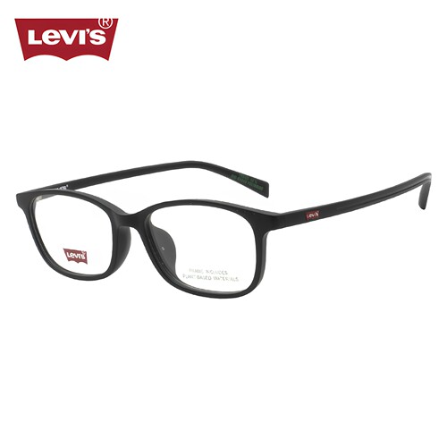 李维斯（Levi's）眼镜框男款全框休闲近视光学眼镜架LV7185