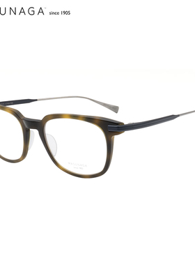 MASUNAGA增永眼镜框男近视光学眼镜架 ADAGIO