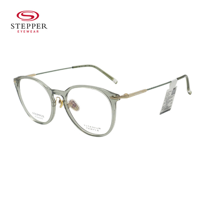 思柏（STEPPER）男女板材+钛镜架