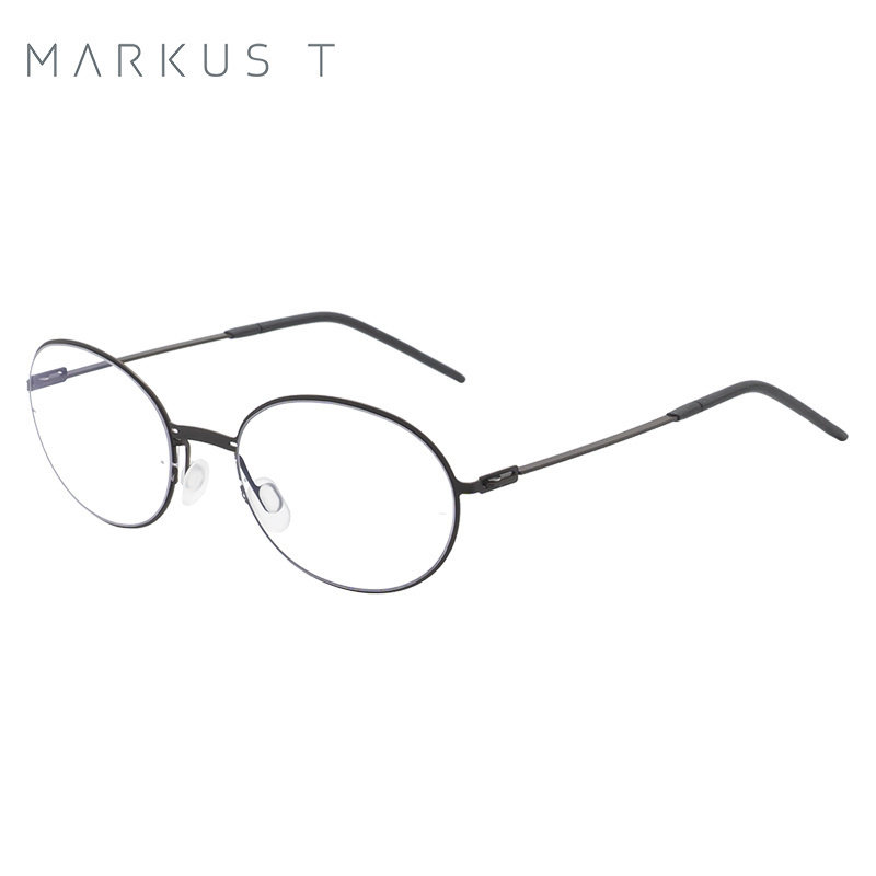 Markus T眼镜框男款轻奢时尚全框光学远近视眼镜框架L1022