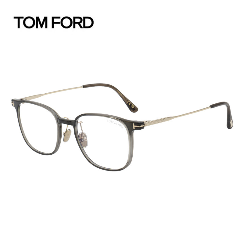 汤姆福特（TOM FORD）眼镜框男女款意大利产近视眼镜架TF5923-K-B