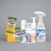 氧乐哆羽绒服干洗剂泡沫免洗去污清洗剂顽固污渍衣服用清洁剂湿巾