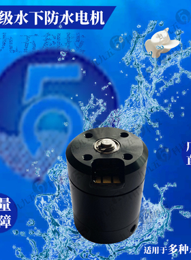 2216A水下电机直流无刷电机配件潜水推进器防水电机船模热销爆款