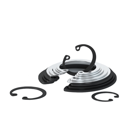 孔用卡簧65锰孔卡卡簧