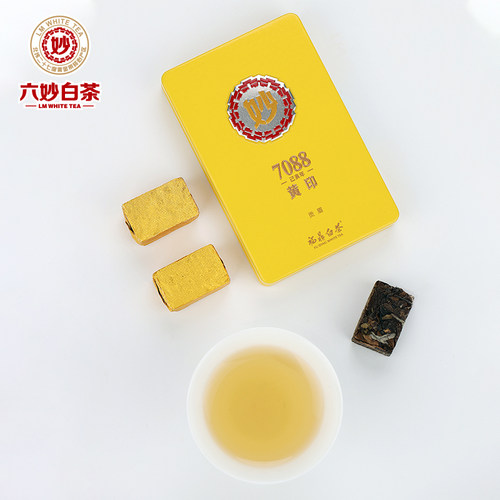 六妙2016年贡眉老白茶品鉴装