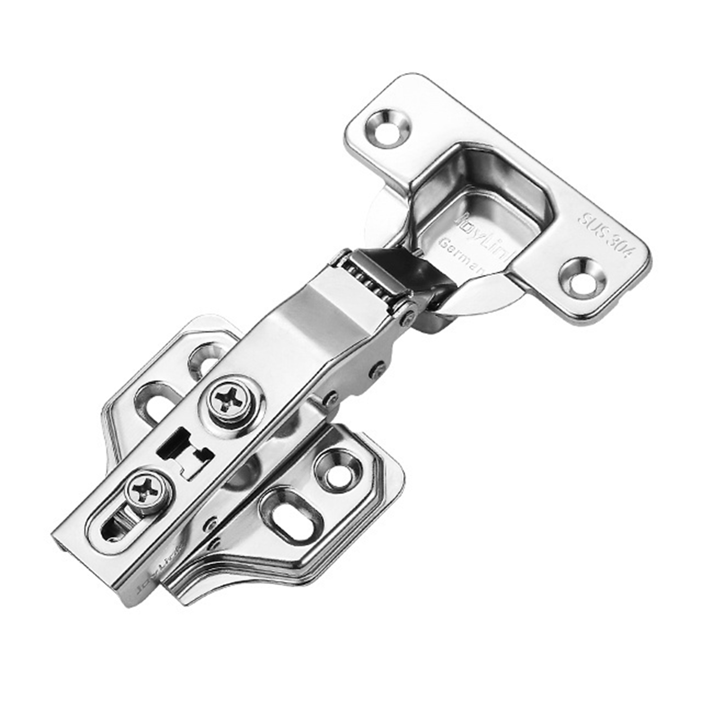 左邻SUS304不锈钢铰链终身质保