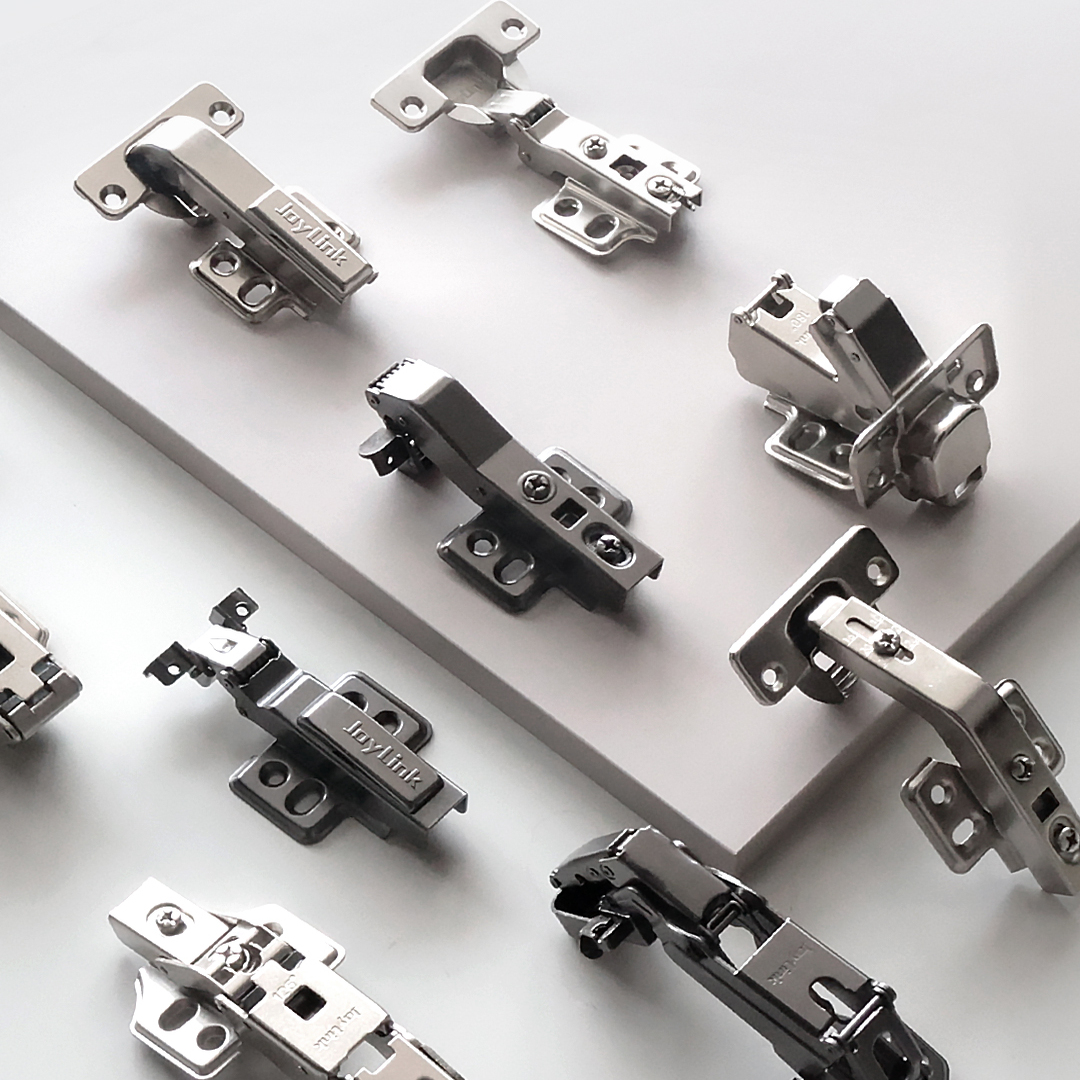 左邻铝框门柜门特殊角度铰链