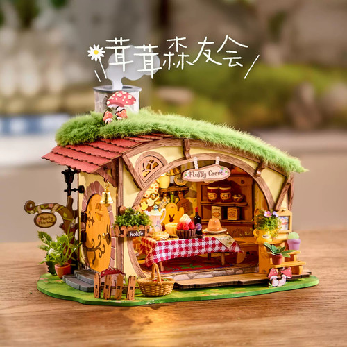 【现货正品】若来茸茸森友会