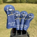 Kung Fu Wooden Club Set 1+3+5+Ut (4-Piece Set)
