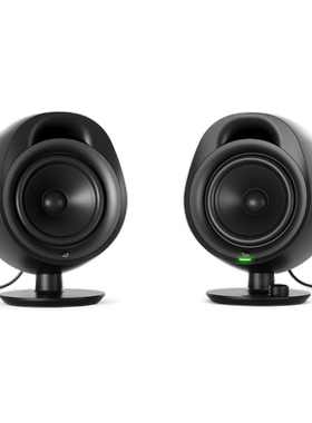 steelseries赛睿Arena 3台式电脑音响家用桌面音箱扬声器喇叭蓝牙