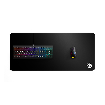 赛睿QcKHeavyXXL超大号鼠标垫