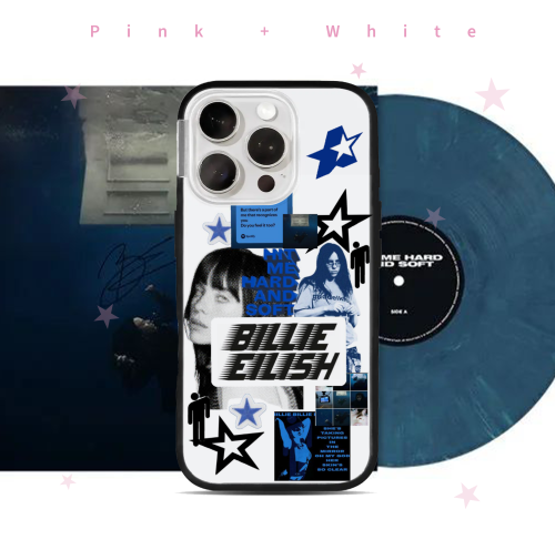 碧梨比莉超薄苹果手机壳